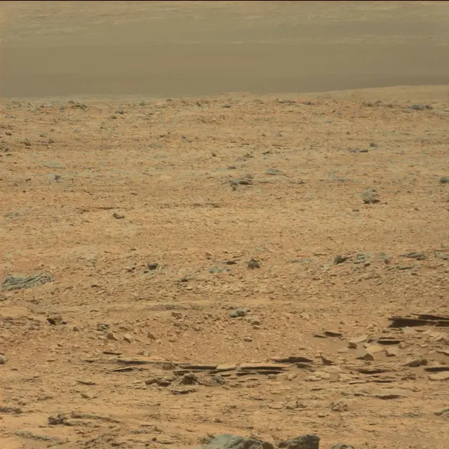 Sol 101: Mast Camera (Mastcam)
