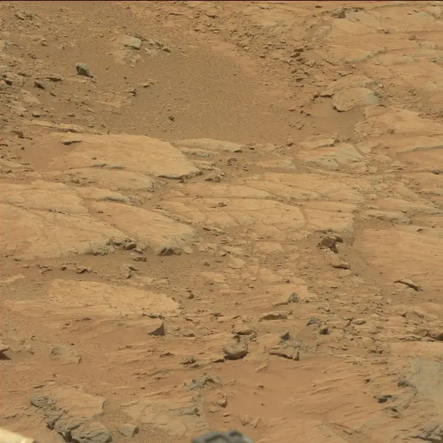 Sol 104: Mast Camera (Mastcam)