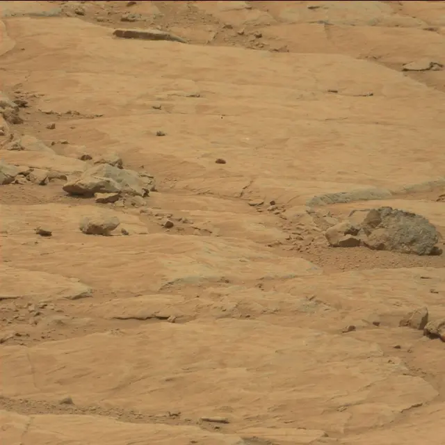 Sol 104: Mast Camera (Mastcam)