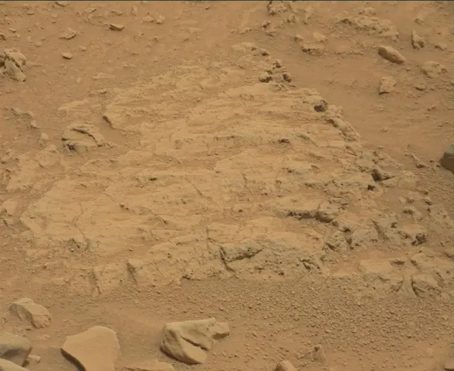 Sol 104: Mast Camera (Mastcam)