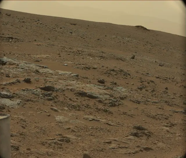 Sol 106: Mast Camera (Mastcam)
