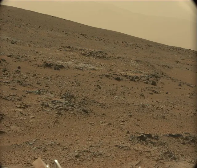 Sol 106: Mast Camera (Mastcam)