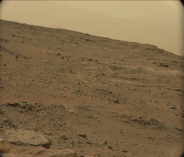 Sol 106: Mast Camera (Mastcam)