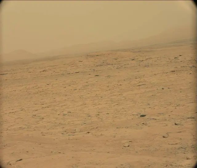 Sol 106: Mast Camera (Mastcam)