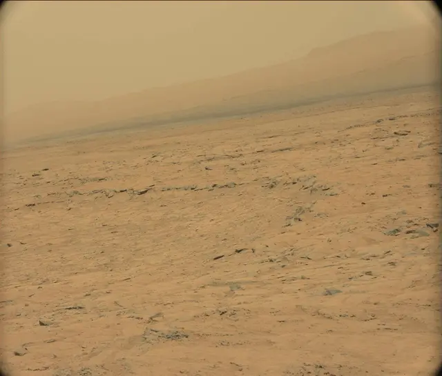 Sol 106: Mast Camera (Mastcam)