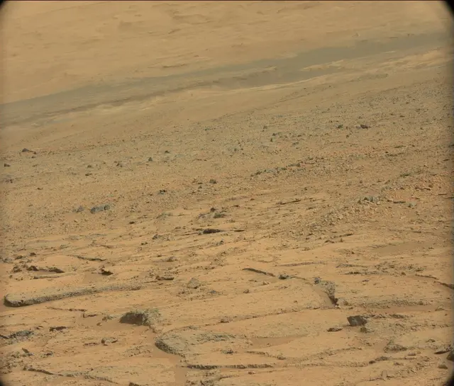 Sol 106: Mast Camera (Mastcam)