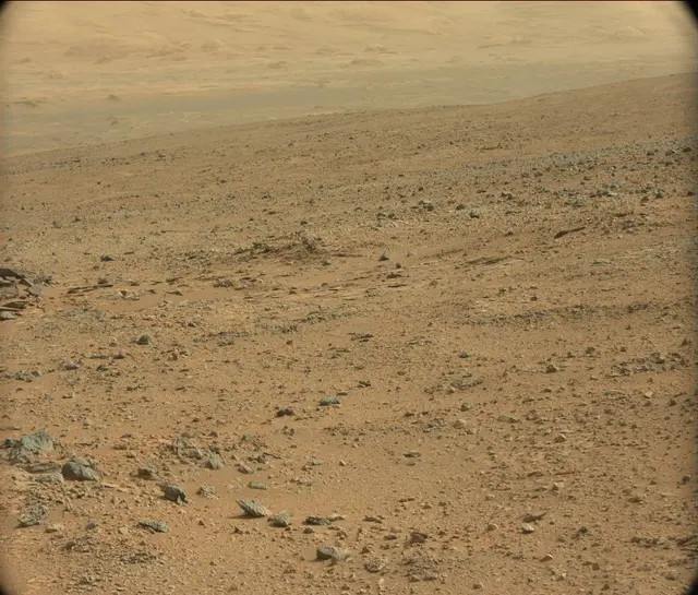 Sol 106: Mast Camera (Mastcam)