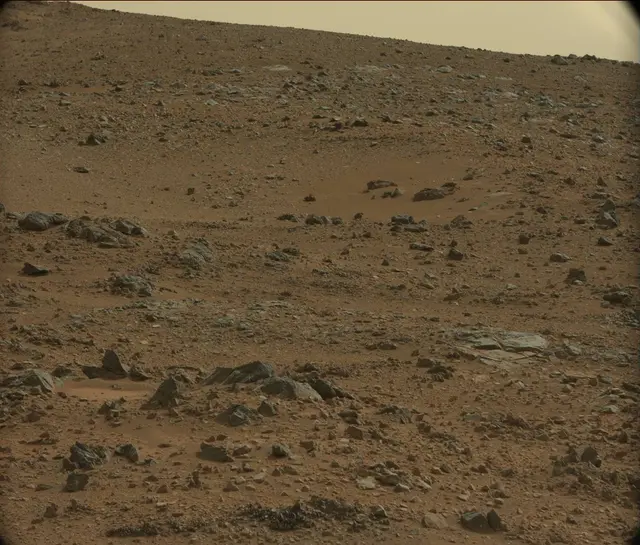 Sol 106: Mast Camera (Mastcam)