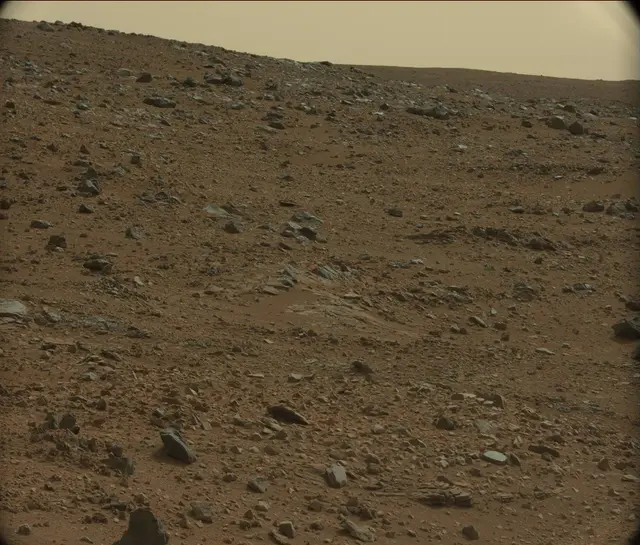 Sol 106: Mast Camera (Mastcam)