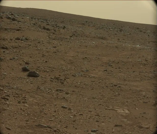 Sol 106: Mast Camera (Mastcam)