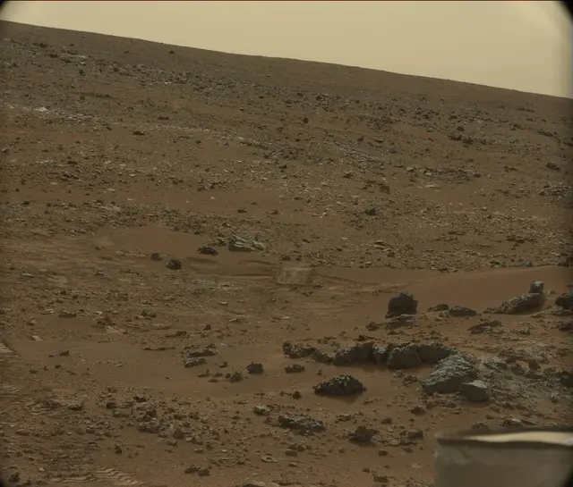 Sol 106: Mast Camera (Mastcam)