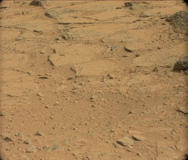 Sol 106: Mast Camera (Mastcam)