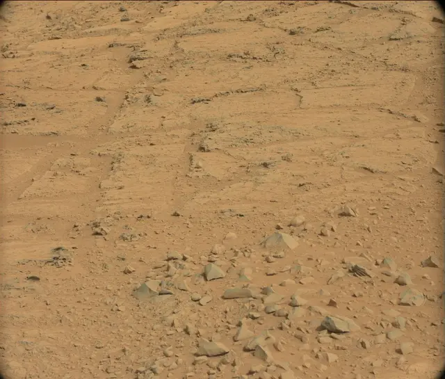 Sol 106: Mast Camera (Mastcam)