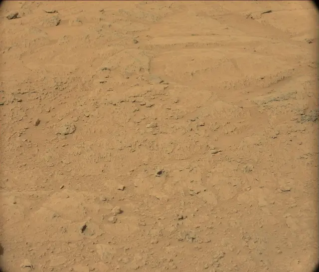 Sol 106: Mast Camera (Mastcam)
