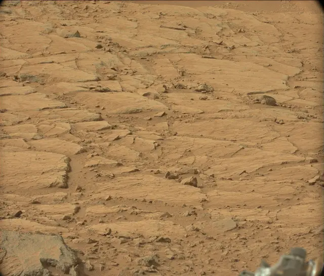 Sol 106: Mast Camera (Mastcam)