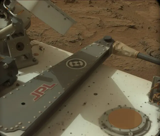 Sol 106: Mast Camera (Mastcam)
