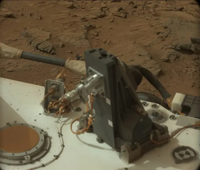 Sol 106: Mast Camera (Mastcam)