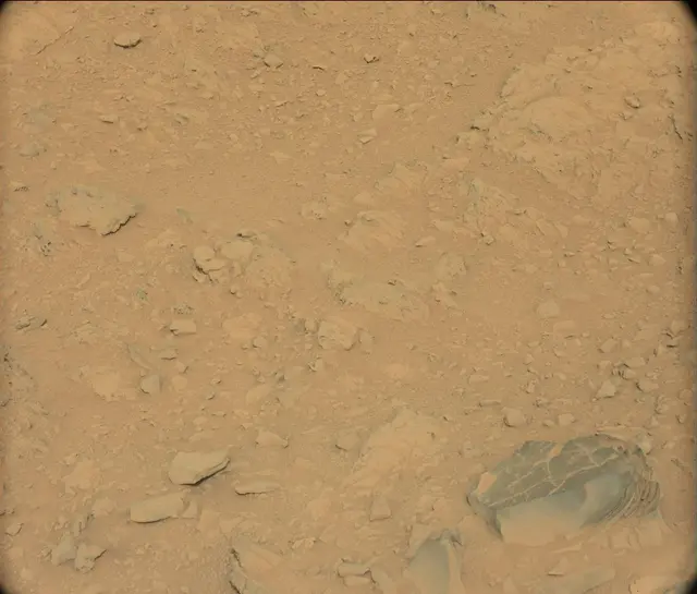 Sol 106: Mast Camera (Mastcam)