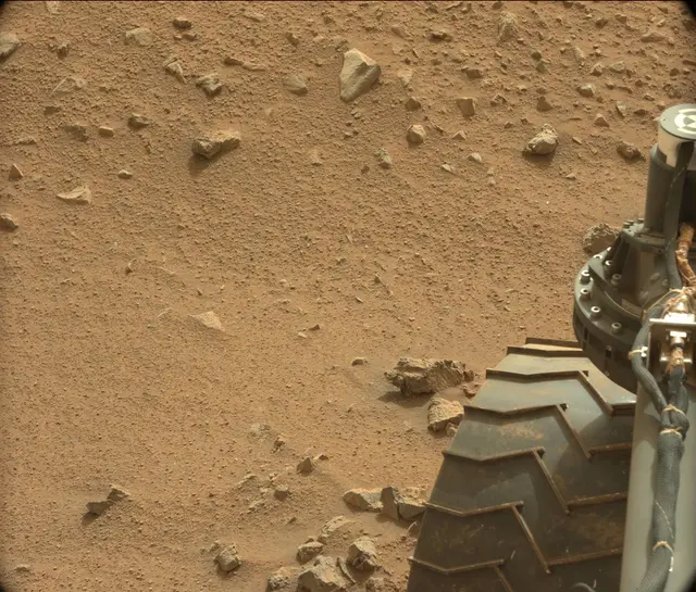 Sol 106: Mast Camera (Mastcam)