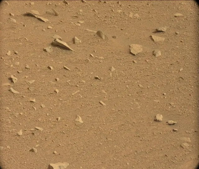 Sol 106: Mast Camera (Mastcam)