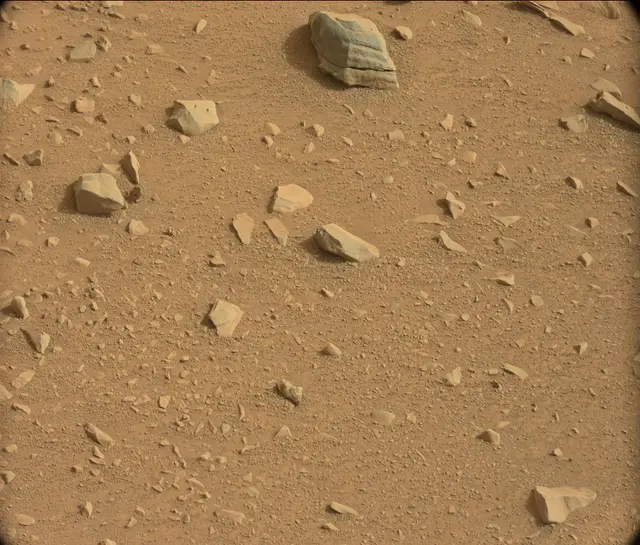 Sol 106: Mast Camera (Mastcam)
