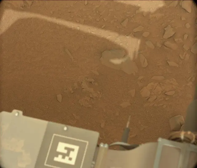 Sol 106: Mast Camera (Mastcam)