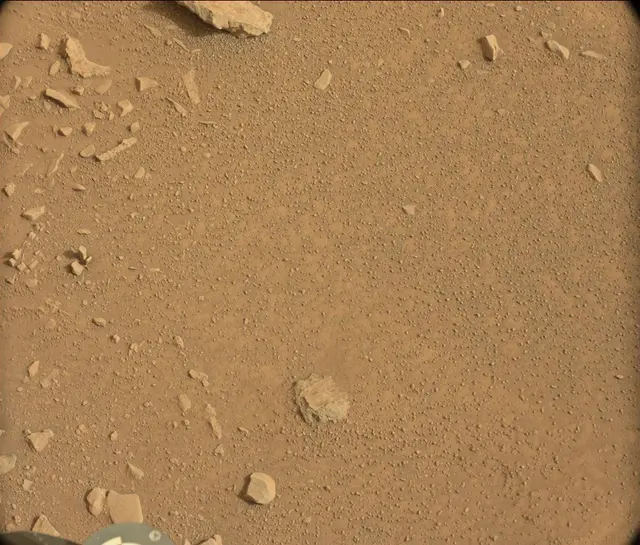 Sol 106: Mast Camera (Mastcam)
