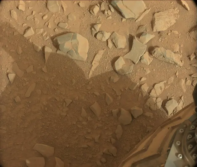 Sol 106: Mast Camera (Mastcam)