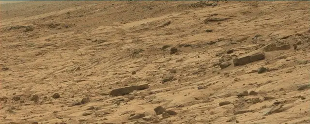 Sol 107: Mast Camera (Mastcam)