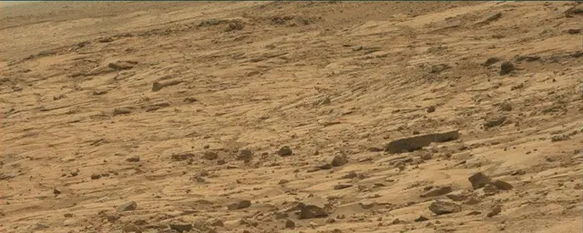 Sol 107: Mast Camera (Mastcam)