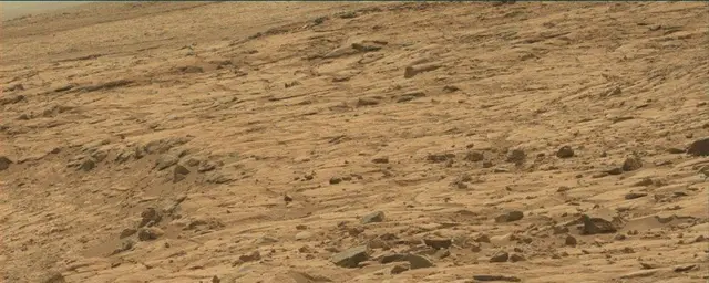 Sol 107: Mast Camera (Mastcam)