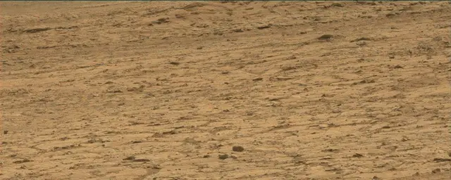 Sol 107: Mast Camera (Mastcam)