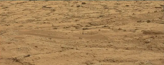 Sol 107: Mast Camera (Mastcam)
