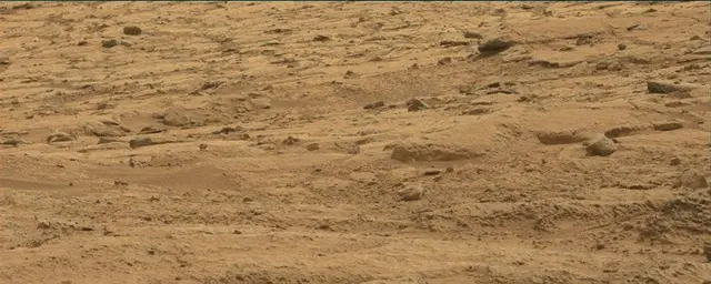 Sol 107: Mast Camera (Mastcam)