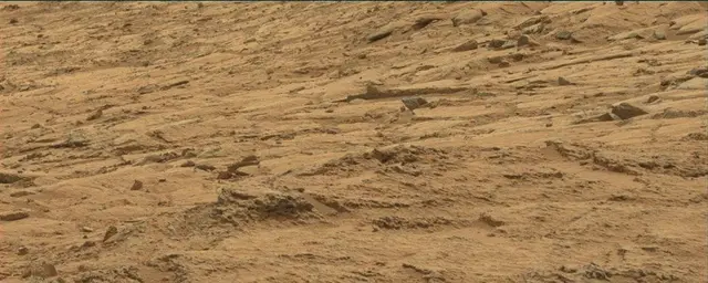 Sol 107: Mast Camera (Mastcam)