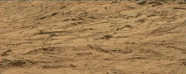 Sol 107: Mast Camera (Mastcam)