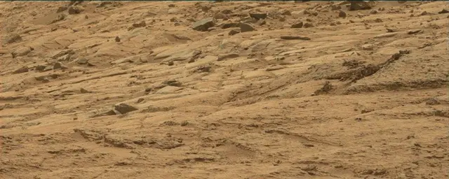 Sol 107: Mast Camera (Mastcam)