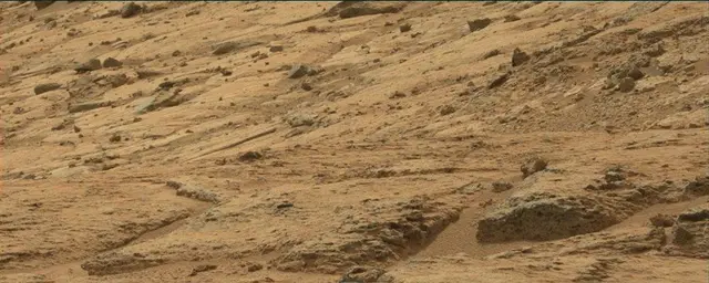Sol 107: Mast Camera (Mastcam)