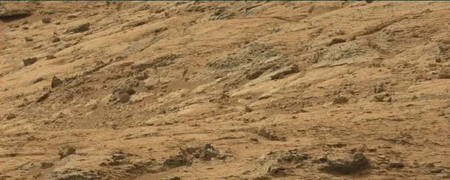 Sol 107: Mast Camera (Mastcam)