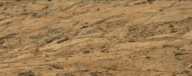 Sol 107: Mast Camera (Mastcam)