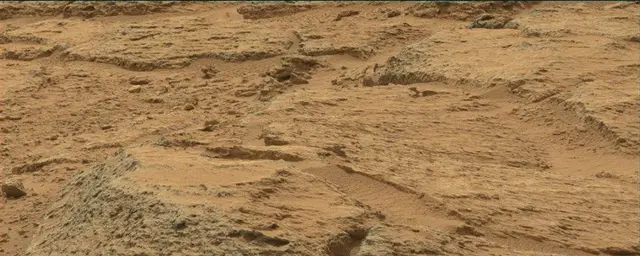 Sol 107: Mast Camera (Mastcam)