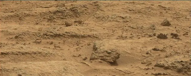 Sol 107: Mast Camera (Mastcam)