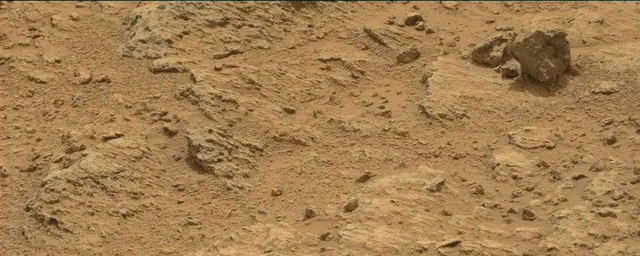 Sol 107: Mast Camera (Mastcam)