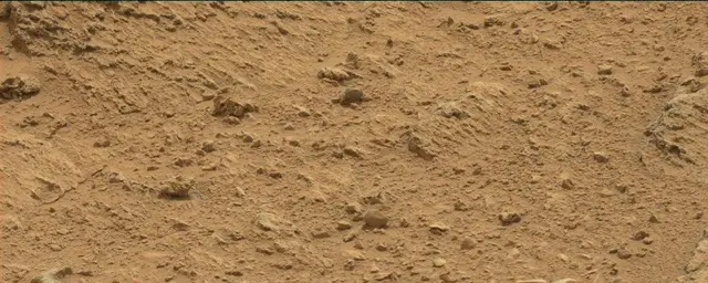 Sol 107: Mast Camera (Mastcam)