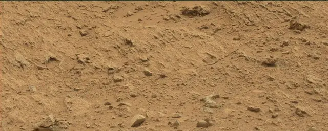 Sol 107: Mast Camera (Mastcam)