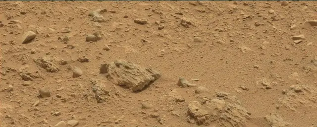 Sol 107: Mast Camera (Mastcam)