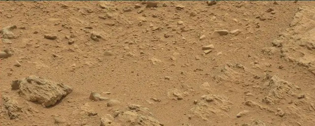 Sol 107: Mast Camera (Mastcam)