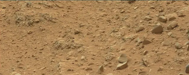 Sol 107: Mast Camera (Mastcam)