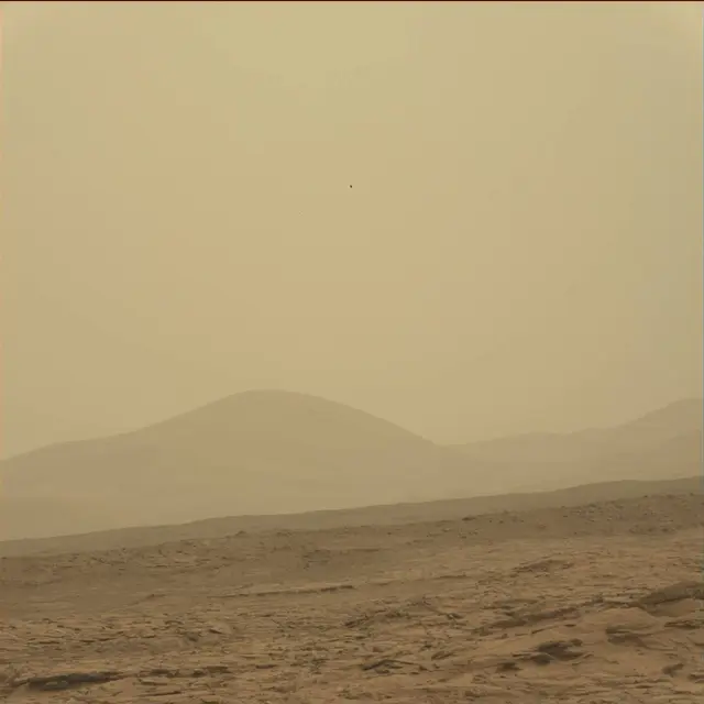 Sol 107: Mast Camera (Mastcam)