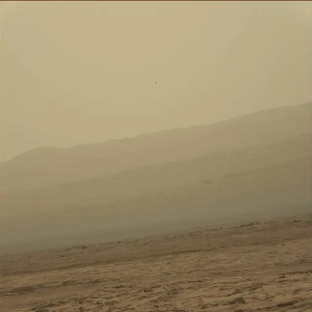 Sol 107: Mast Camera (Mastcam)